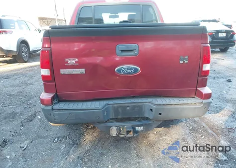 2008 Ford Explorer Sport Trac Xlt from USA, damaged, VIN 1FMEU31E08UB34366